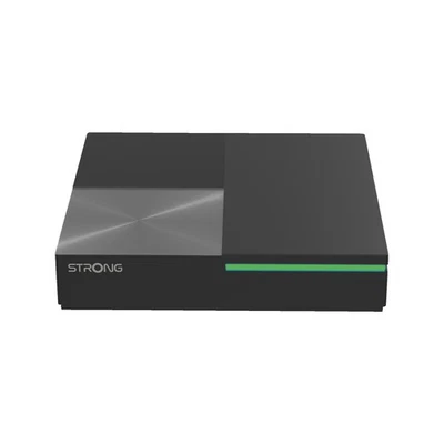 STRONG LEAP-S3 PRO Premium 4K UHD Streaming TV Box, Schwarz - Bild 1 von 3