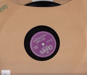 John Kirby w/ Sarah Vaughn – It Might As Well Be Spring / Ripples 10" 78 - Imagen 1 de 24