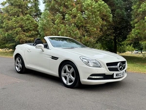 2013 Mercedes-Benz SLK 2.1 SLK250 CDI BlueEfficiency G-Tronic+ Euro 5 (s/s) 2dr - Picture 1 of 21