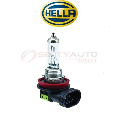 HELLA Front Fog Light Bulb for 2002-2012 Audi A4 Quattro 1.8L 2.0L 3.0L 3.2L un Foto 1 de 4