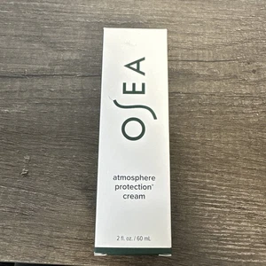 NUOVA crema viso protezione atmosfera Osea 2 oz/60 ml - Foto 1 di 5
