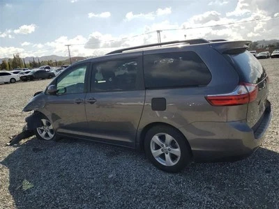 Toyota Sienna EGR 2015 Foto 1 de 4