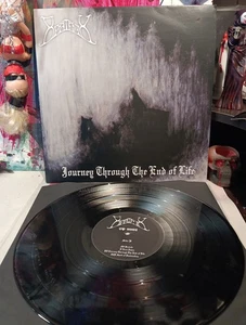 BEATRIK journey through the end of life LP - silencer bethlehem shining 1burzum - Picture 1 of 24