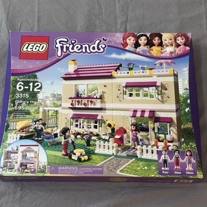 LEGO Friends: Olivias Haus 3315 (D5) Brandneu! - Bild 1 von 4