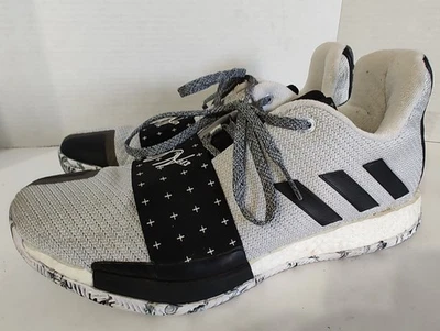 ADIDAS JAMES HARDEN VOL. 3 MENS 9.5 BOOST Basketball Shoes - Image 1 of 4