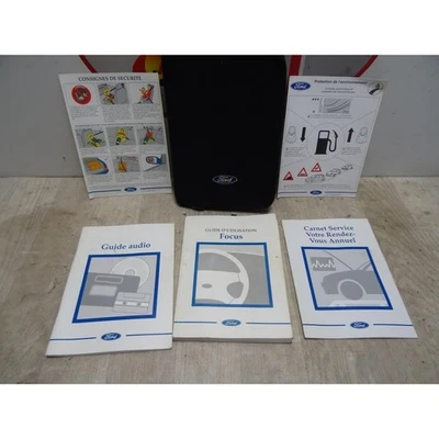 MANUAL DE TALLER Ford Focus 1 Wagon Combi 1.8 TDdi (C9DA) 2000 - Imagen 1 de 4