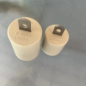 2 OHAUS Hanging Weights 1000g 500g for Triple Beam Balance - Picture 1 of 4