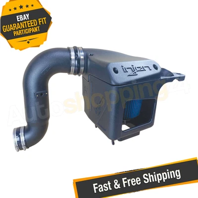 Injen Evolution Cold Air Intake for 03-07 Dodge Ram 2500/3500 5.9L Turbo Diesel - Image 1 of 4