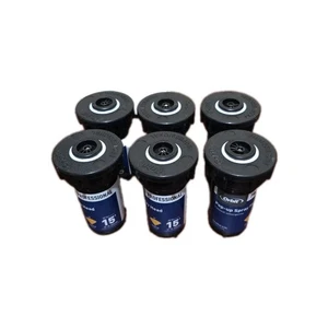 6 Pack Orbit 54535 2" Professional Quarter-Pattern 90 Degree Pop-up Sprinkler - Picture 1 of 5