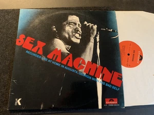 2603 / James Brown - Sex Machine / Doppel LP / EX sehr gut - Bild 1 von 4