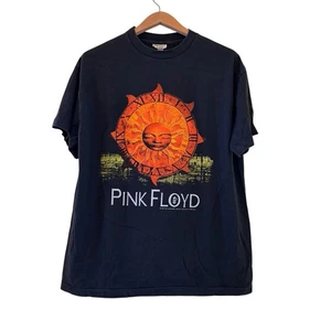 VTG Pink Floyd Sun Dial 1994 North American Tour Brockum XL Reprint - Picture 1 of 8