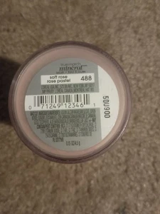 L'Oreal Paris True Match Mineral Blush, 488 Soft Rose, 0.15 oz. - Picture 1 of 7