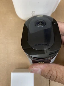 Netgear Arlo Pro 4 VMC4041P Add-On Wireless Camera w/ Battery - BLACK - Picture 1 of 2