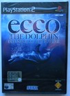 Ecco The Dolphin Playstation 2 Pal Ita Nuovo Sigillato