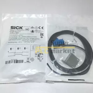1pcs New sick brand new ones photoelectric sensor GTE6-N1212 - Picture 1 of 3