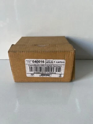 Bose Controlspace AMS-8 digital input card , 040016 - Image 1 of 4