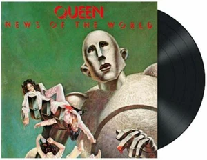 Queen - News of the World [Seam Split] Vinyl Record LP 180g [Current Pressing] - Bild 1 von 1