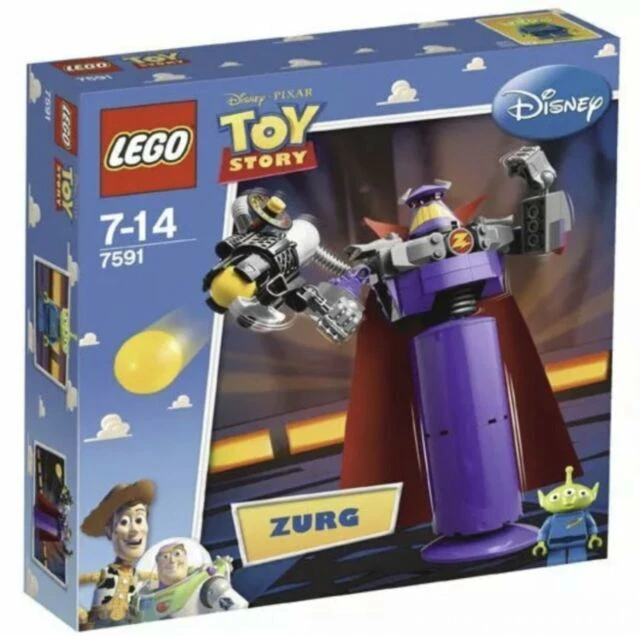 LEGO Toy Story: Construct-A-Zurg (7591)