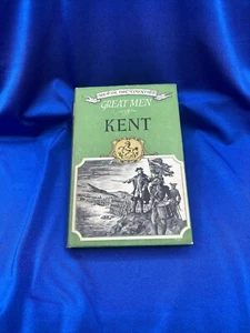 Great Men of Kent, A.A. Thomson, The Bodley Head, 1955, Hardcover - Imagen 1 de 11