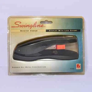 Brand New NIB Swingline 37860 Desk Top Stapler 20 Sheet Capacity Sealed 1023! - Picture 1 of 2