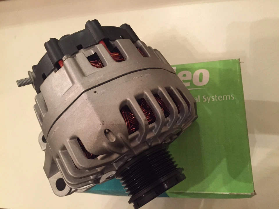 New Valeo OEM Alternator Buick Rendezvous 2004 2005 2006 3.6L V6 125 Amp - Image 1 of 1