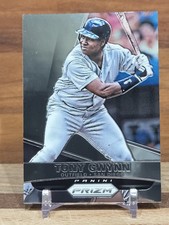 Tony Gwynn 2015 Panini Prizm #168 Baseball Card
