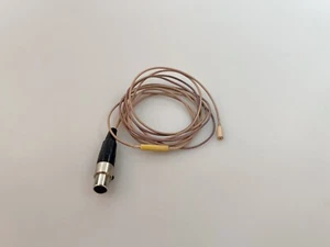 Micrófono CO-8WL de audio de fuente puntual usado con conexión TA4F Shure - Imagen 1 de 1