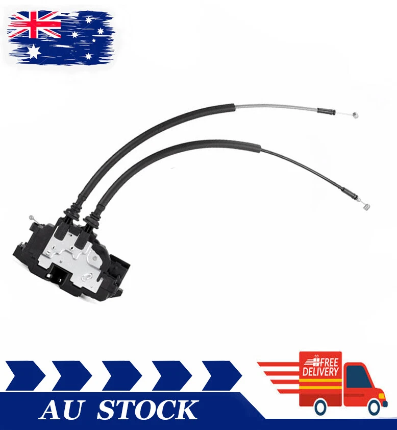 #814102B000 Actuador de cerradura de puerta lateral izquierda trasero apto para Hyundai Santa Fe 2005-2012 Foto 1 de 4