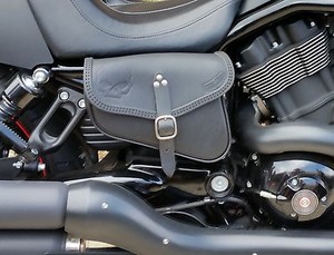 v rod saddlebolsas