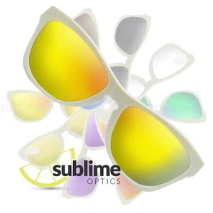 POLARIZED Metallic Yellow Gold Replacement Lenses For Oakley Jupiter 1.0 - Foto 1 di 5