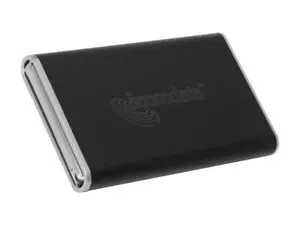 AcomData TNGXXXUSE-BLK 2.5 SATA HDD Ext. Gehäuse USB eSATA schwarz Handel - Bild 1 von 2