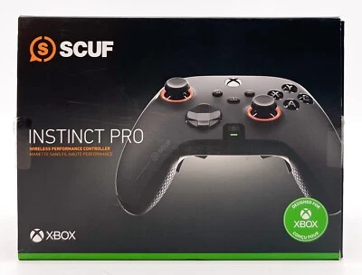 SCUF Instinct Pro Wireless Performance Controller For Xbox Series X/S, One & PC - Image 1 of 4