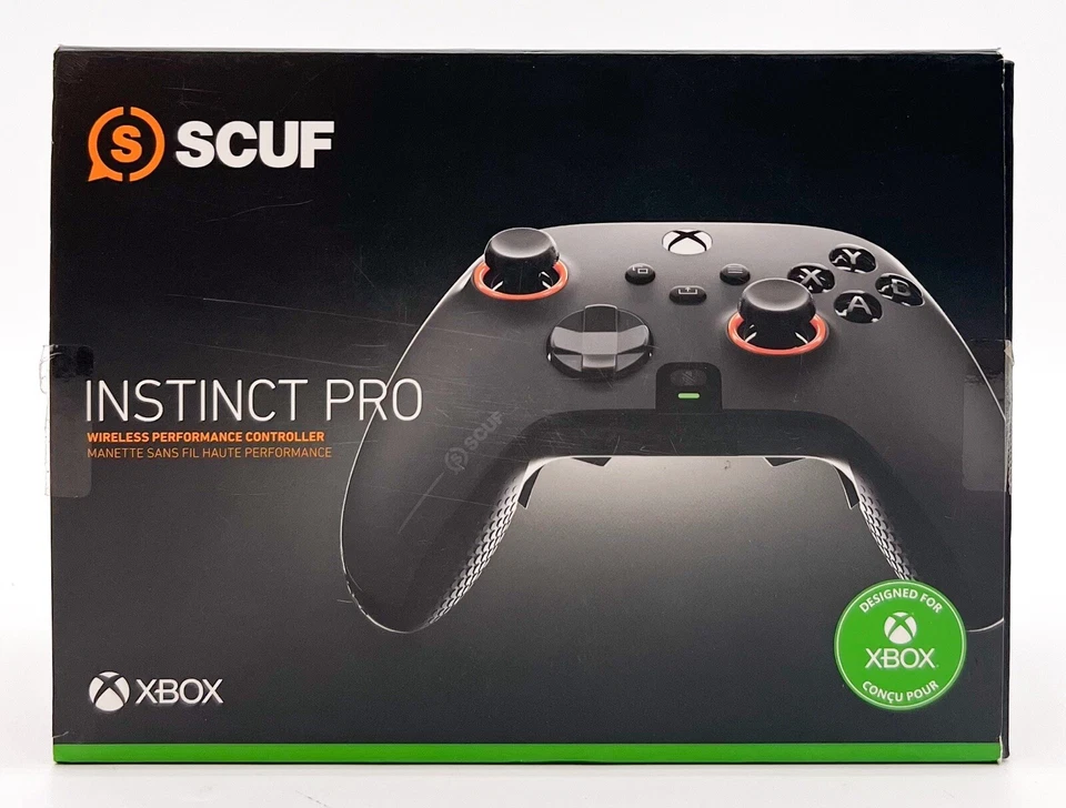 SCUF Instinct Pro Wireless Performance Controller For Xbox Series X/S, One & PC - Image 1 of 4