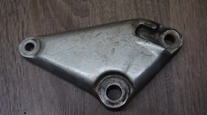 Honda CM 400 1979 - 1984 Left Foot Peg Bracket - Imagen 1 de 3