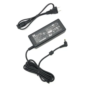 Genuine HP 75W AC DC Adapter Charger for Compaq Presario 2100 2500 CRVSA-02T1-75 - Picture 1 of 6