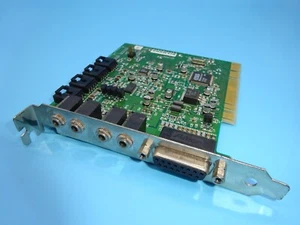 DIAMOND MULTIMIDIA PCA SONIC IMPACT 22010117-002 PCI SOUNDKARTE#GK10882 - Bild 1 von 4