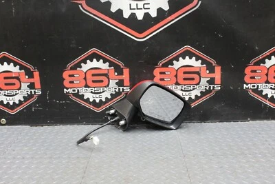 2018 SUBARU WRX & STI OEM RIGHT PASSENGER DOOR MIRROR W/ BLIND SPOT RED #52 - Image 1 of 4