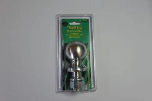 NEW napa trailer ball 2"dia 3/4" x 1 3/4" shank 3500LBS  - Picture 1 of 2