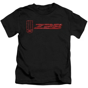 CHEVY THE Z28 Licensed Toddler Kids Graphic Tee Shirt 2T 3T 4T 4 5-6 7 - Picture 1 of 3