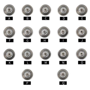 FOR LAND ROVER Locking Wheel Bolt Nut Key Master Anti Theft Security Key Remover - Picture 1 of 59