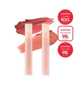 Flynn Breeze Velvet Tint 1+1 0.11 oz * 2PCS Blow Dandelion Seeds Korea-Beauty - Picture 1 of 32