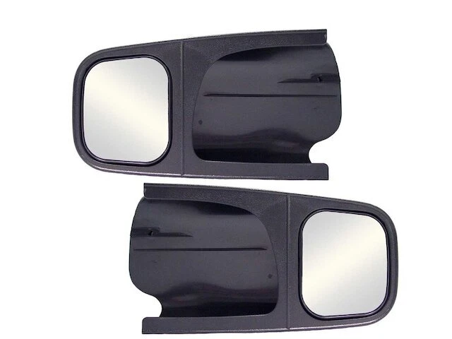 CIPA 42ZR51Q Towing Mirror Set Fits 2020-2023 Ford F150 Custom Towing Mirror Set - Image 1 of 1