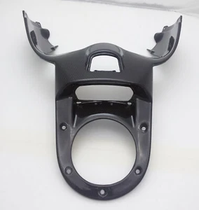 COPRI SERBATOIO COPRI STRUMENTAZIONE CARBONIO LUCIDO DUCATI DIAVEL 1200 - Imagen 1 de 4