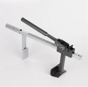 For Car Motorcycle Tire Changer Manual Tool Tyre Bead Breaker Removal Machine US - Picture 1 of 11