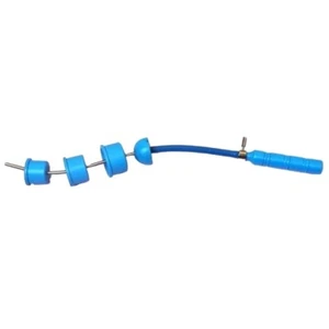 Uterusmanipulator für laparoskopische Hysterektomie Cervigrip Marwa Typ Gyno Set - Bild 1 von 6