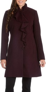 Las mejores ofertas en DKNY púrpura abrigos, chaquetas y chalecos para  Mujeres | eBay