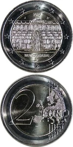 DEUTSCHLAND/GERMANY € 2 Euro 2020 (J) UNC 'Brandenburg' - Picture 1 of 1