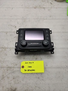 18 19 20 JEEP WRANGLER JL OEM 5" RADIO RECIEVER SCREEN 68420234AC - Picture 1 of 11