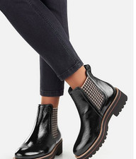 paul green vienna lugged chelsea bootie