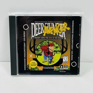 Deer Avenger Windows/Macintosh CD-ROM Video Game 1999 - Picture 1 of 5